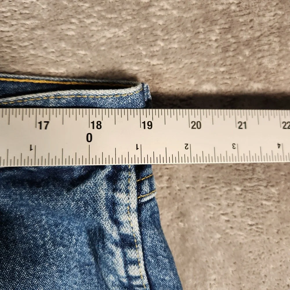 Wrangler Jeans Mens 38X30 Blue George Strait Cowboy Cut 31MGSHD Denim Cowboy Cut